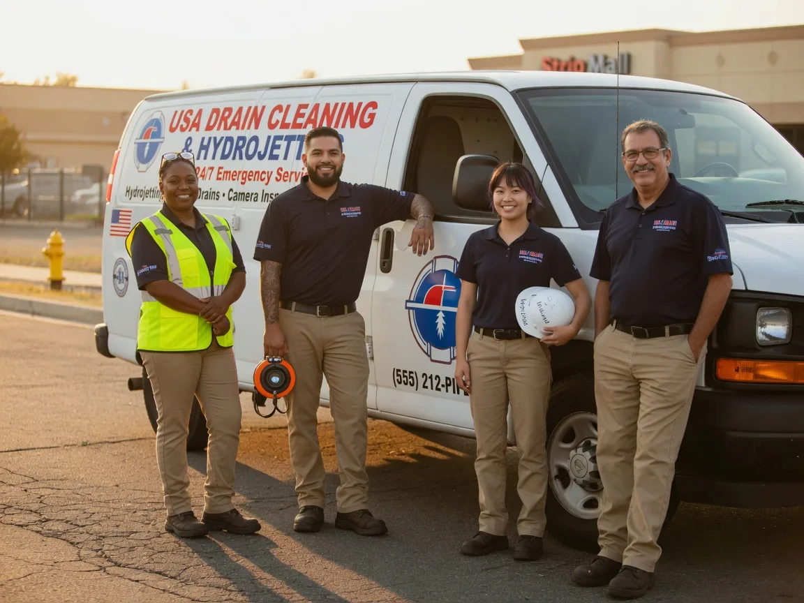 Drain Cleaning company in Turpin, OK