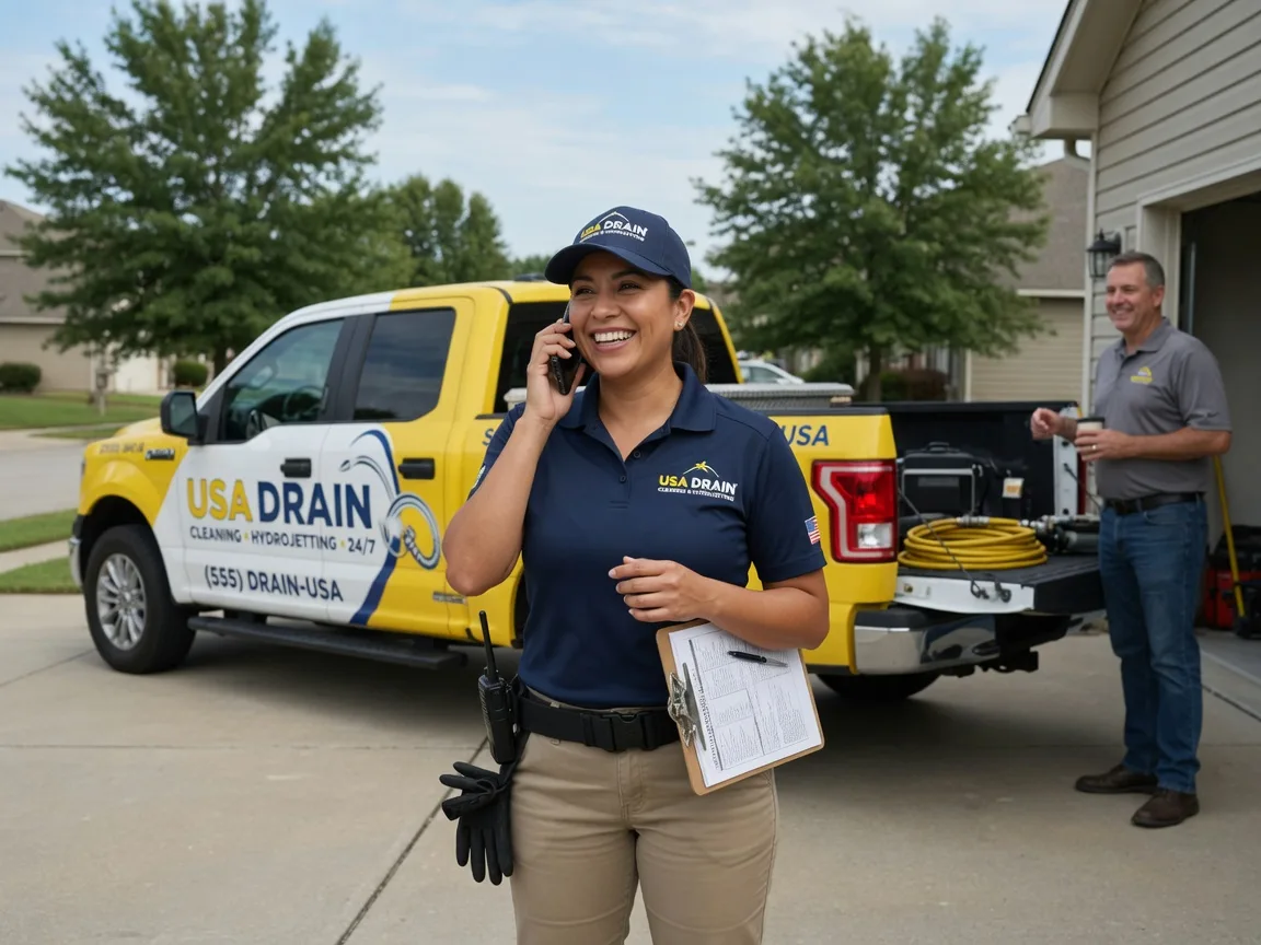 Drain Cleaning Turpin, OK FAQs